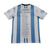 Maglia ufficiale Argentina Special Edition 2022 per Uomo